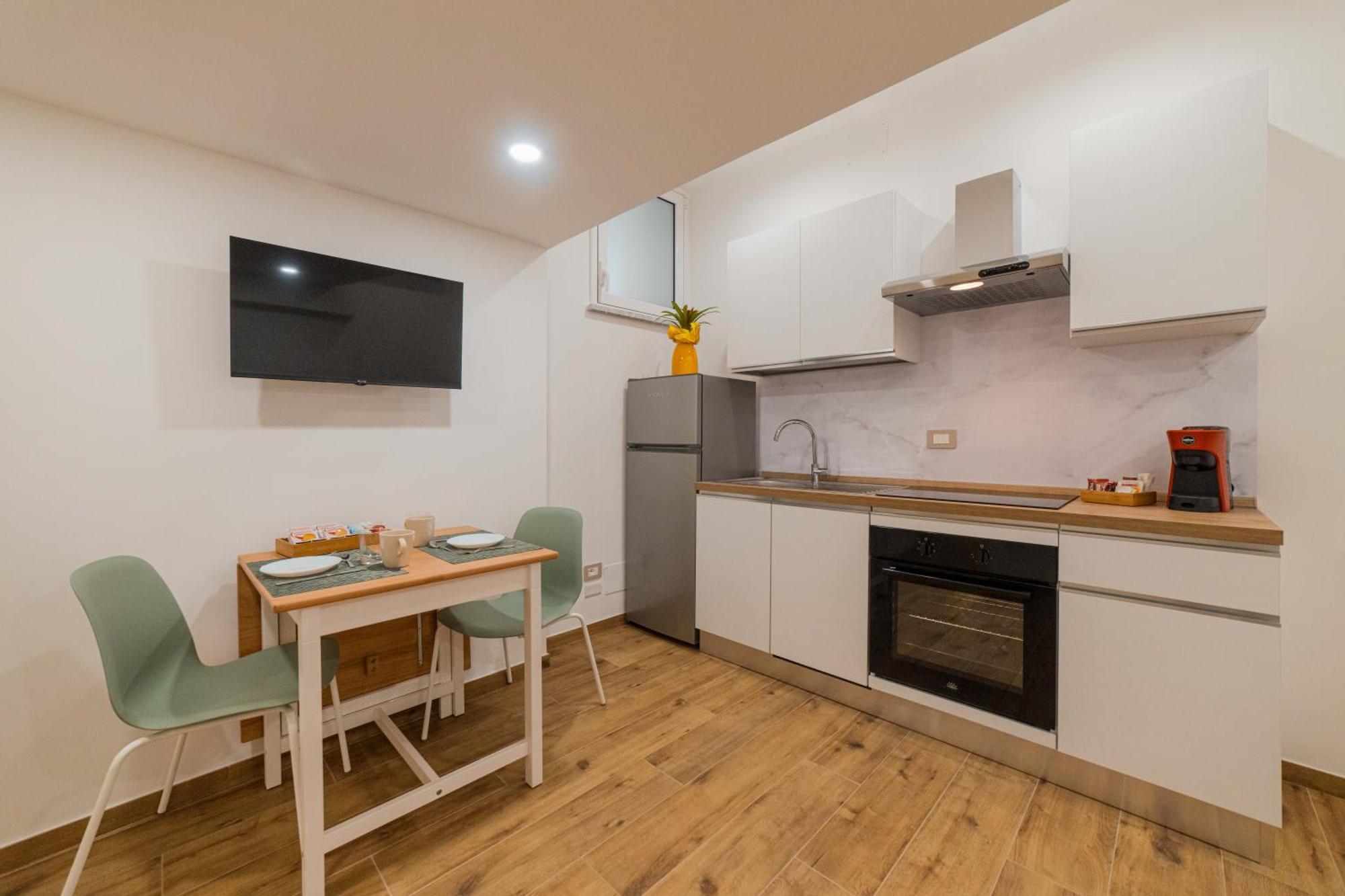 Humboldt Luxury Apartment & Rooms Таормина Экстерьер фото
