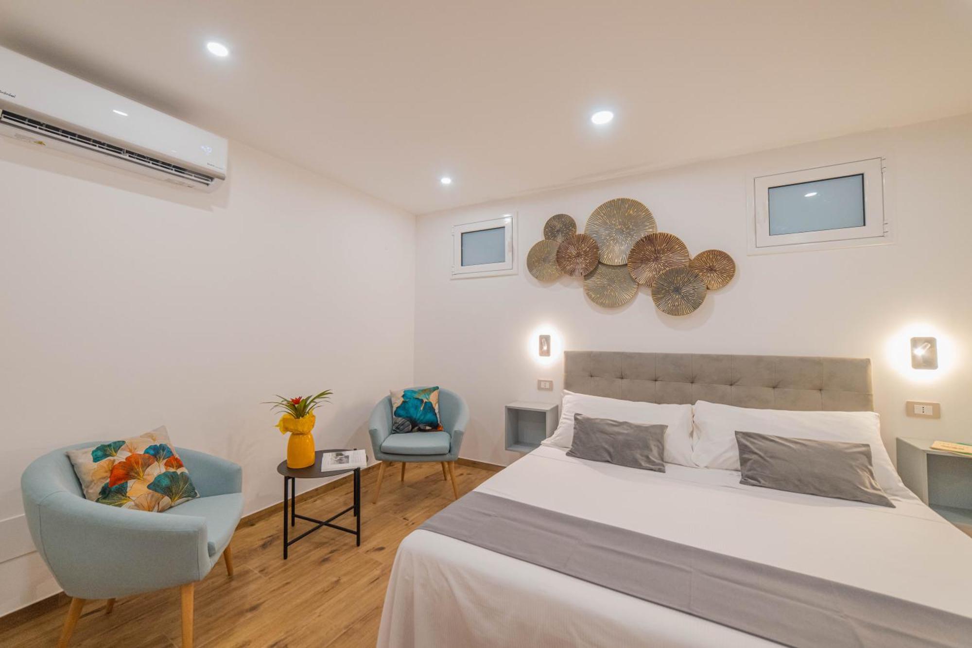 Humboldt Luxury Apartment & Rooms Таормина Экстерьер фото