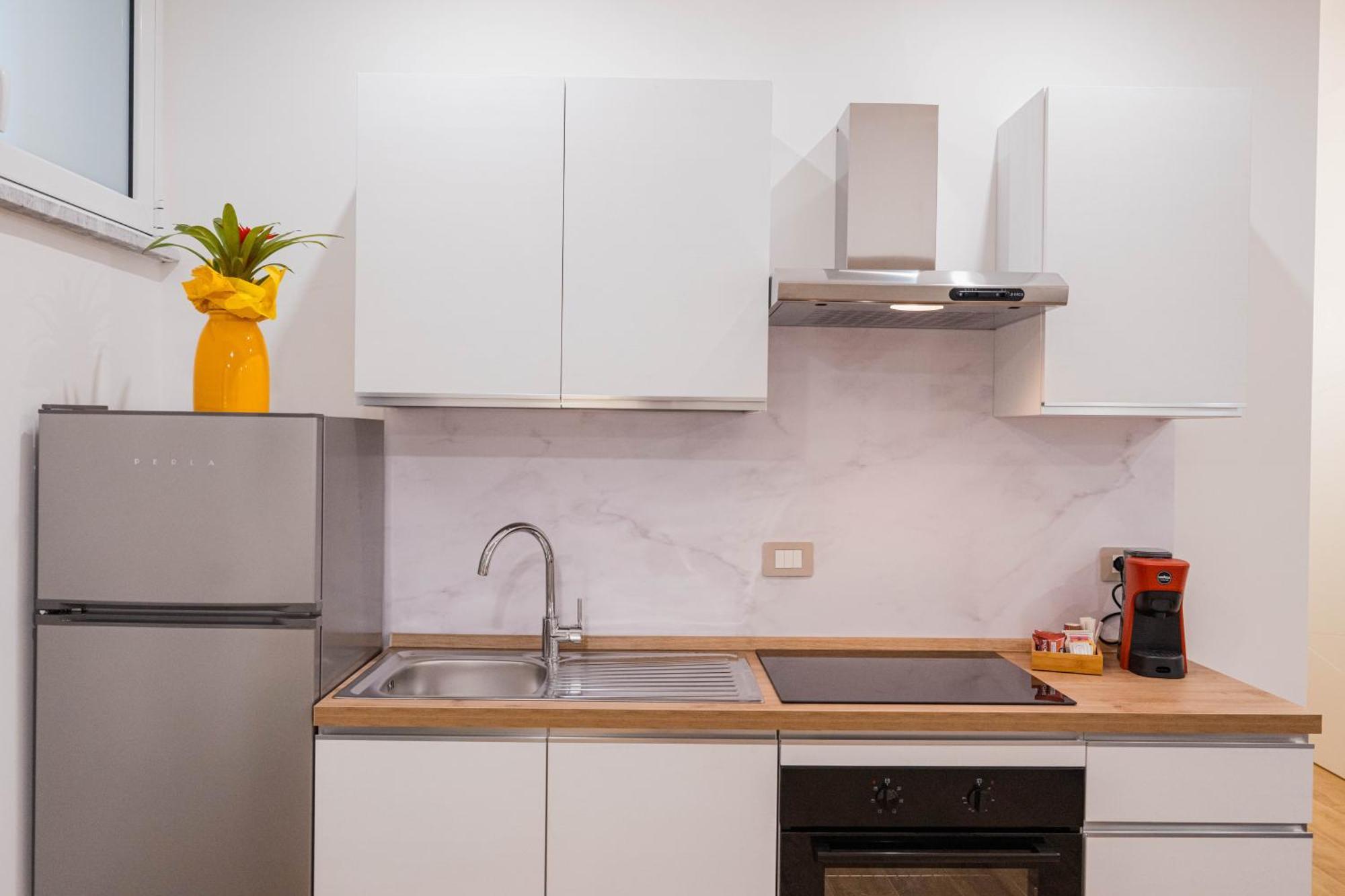 Humboldt Luxury Apartment & Rooms Таормина Экстерьер фото
