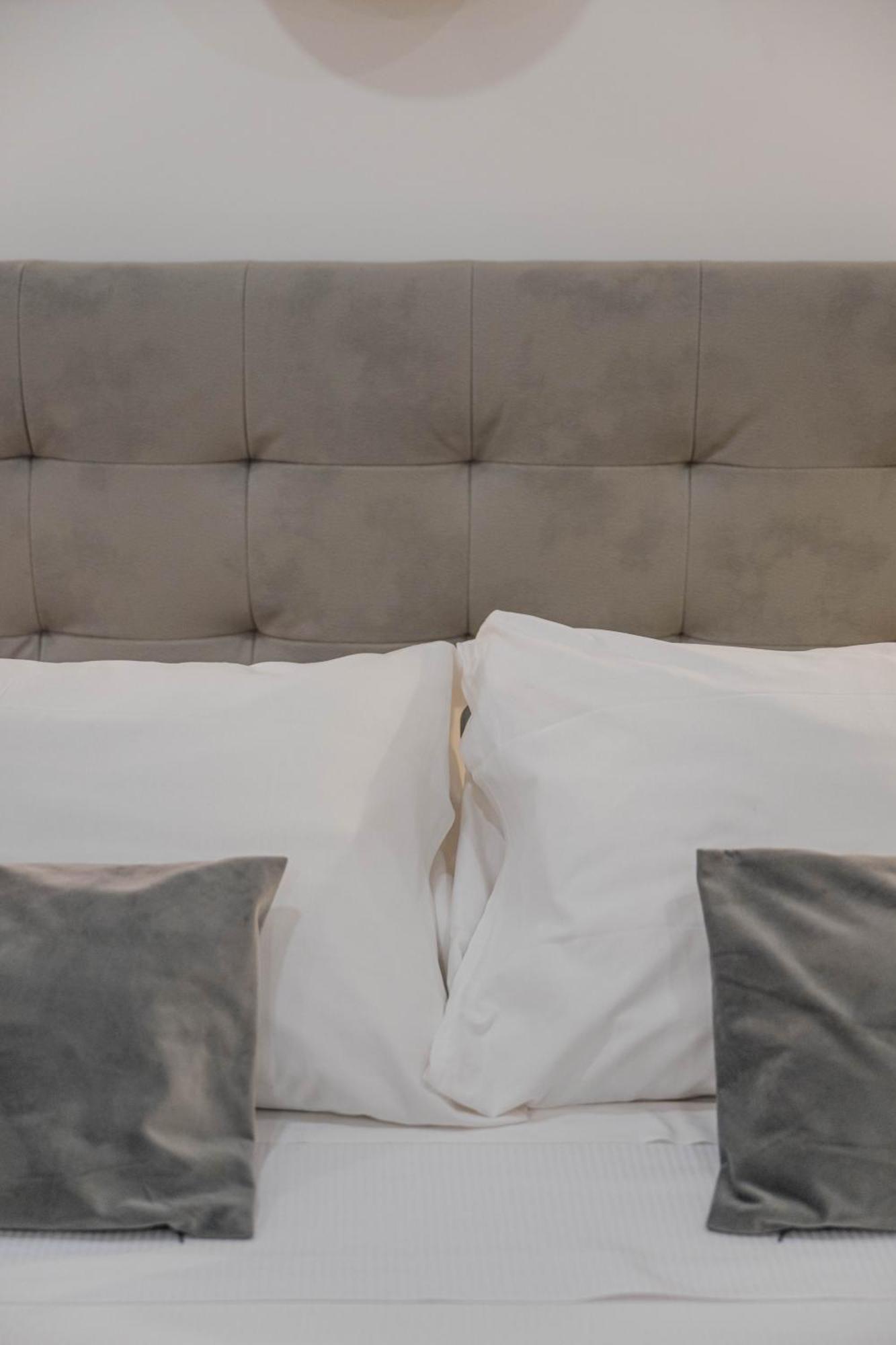 Humboldt Luxury Apartment & Rooms Таормина Экстерьер фото