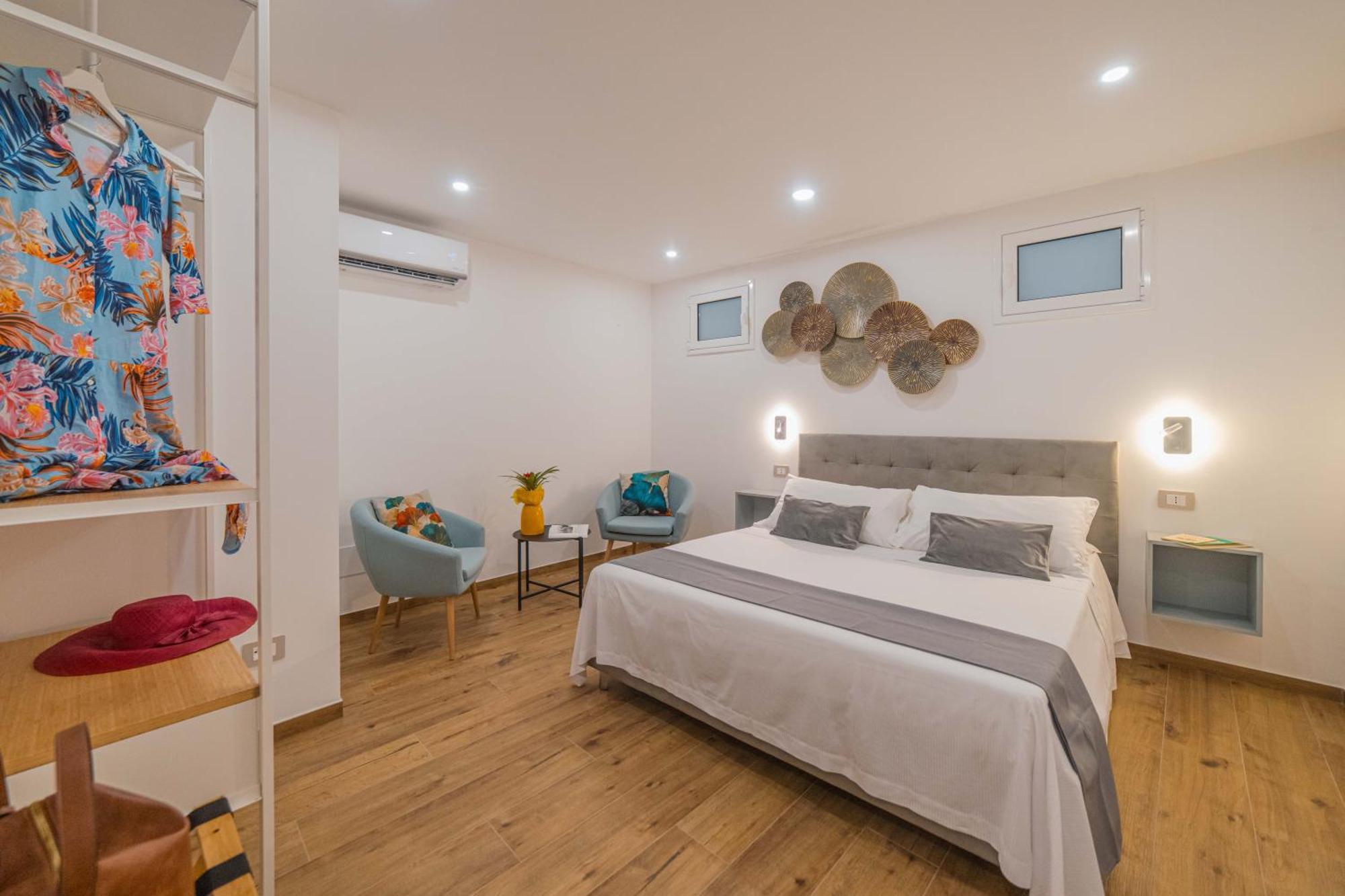 Humboldt Luxury Apartment & Rooms Таормина Экстерьер фото